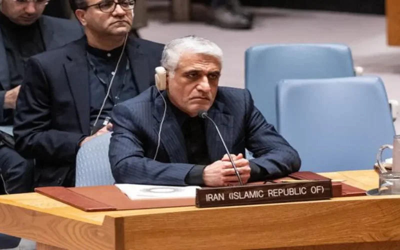 إيران تقدم احتجاجاً للأمم المتحدة ضد الأردن